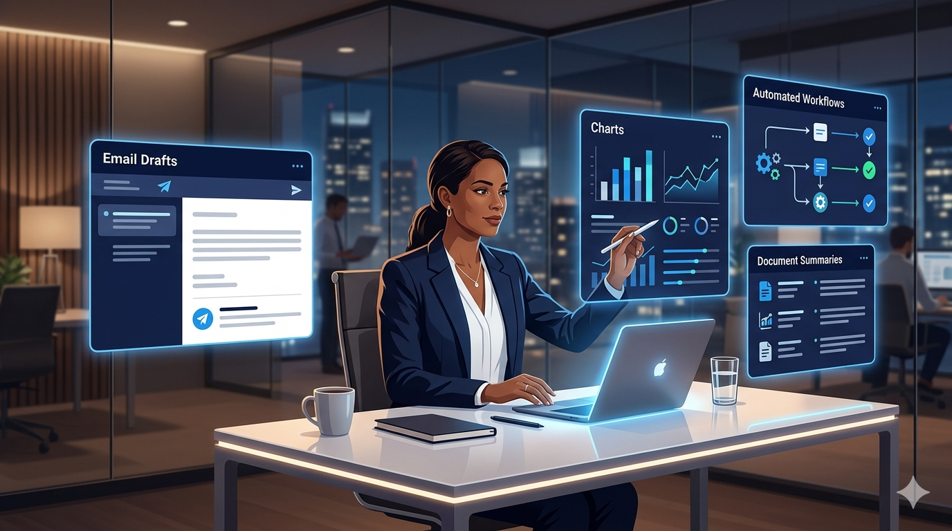 AI for Everyday Professional Use